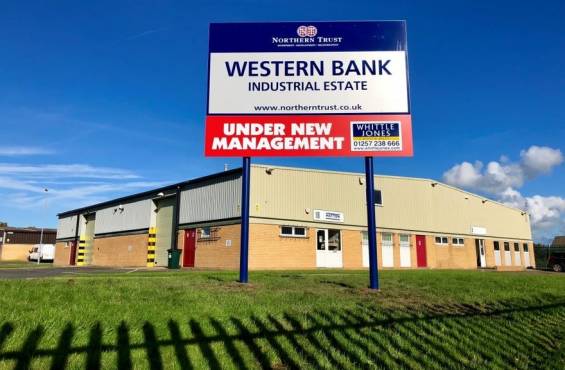 Western Bank Industrial Estate